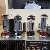 Mesa Boogie Mark IIC+ DRG 5 75W Simulclass 1x12 Combo Cream Tolex, Wicker Grille 1985 - Mahar's Vintage Guitars