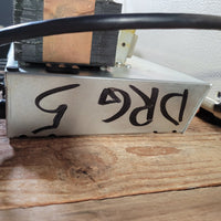 Mesa Boogie Mark IIC+ DRG 5 75W Simulclass 1x12 Combo Cream Tolex, Wicker Grille 1985 - Mahar's Vintage Guitars