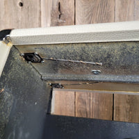 Mesa Boogie Mark IIC+ DRG 5 75W Simulclass 1x12 Combo Cream Tolex, Wicker Grille 1985 - Mahar's Vintage Guitars