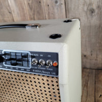 Mesa Boogie Mark IIC+ DRG 5 75W Simulclass 1x12 Combo Cream Tolex, Wicker Grille 1985 - Mahar's Vintage Guitars