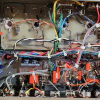 Mesa Boogie Mark IIC+ DRG 5 75W Simulclass 1x12 Combo Cream Tolex, Wicker Grille 1985 - Mahar's Vintage Guitars