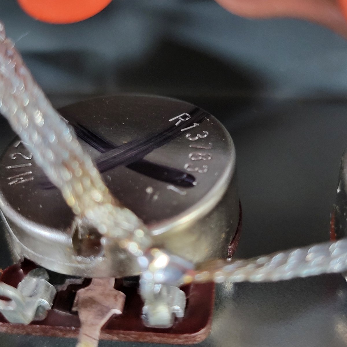 Mesa Boogie Mark IIC+ DRG 5 75W Simulclass 1x12 Combo Cream Tolex, Wicker Grille 1985 - Mahar's Vintage Guitars