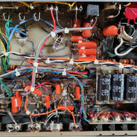 Mesa Boogie Mark IIC+ DRG 5 75W Simulclass 1x12 Combo Cream Tolex, Wicker Grille 1985 - Mahar's Vintage Guitars