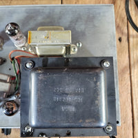 Mesa Boogie Mark IIC+ DRG SimulClass 1x12 Combo Bubinga Hardwood Cab, Wicker Grille - Mahar's Vintage Guitars