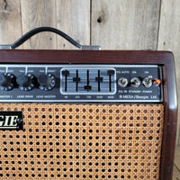 Mesa Boogie Mark IIC+ DRG SimulClass 1x12 Combo Bubinga Hardwood Cab, Wicker Grille - Mahar's Vintage Guitars