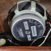 Mesa Boogie Mark IIC+ DRG SimulClass 1x12 Combo Bubinga Hardwood Cab, Wicker Grille - Mahar's Vintage Guitars