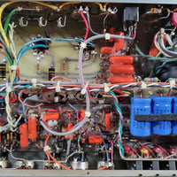 Mesa Boogie Mark IIC+ DRG SimulClass 1x12 Combo Bubinga Hardwood Cab, Wicker Grille - Mahar's Vintage Guitars