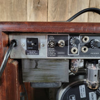 Mesa Boogie Mark IIC+ DRG SimulClass 1x12 Combo Bubinga Hardwood Cab, Wicker Grille - Mahar's Vintage Guitars