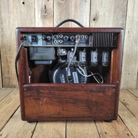 Mesa Boogie Mark IIC+ DRG SimulClass 1x12 Combo Bubinga Hardwood Cab, Wicker Grille - Mahar's Vintage Guitars