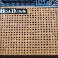 Mesa Boogie Mark IIC+ DRG SimulClass 1x12 Combo Bubinga Hardwood Cab, Wicker Grille - Mahar's Vintage Guitars