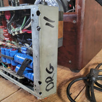 Mesa Boogie Mark IIC+ DRG SimulClass 1x12 Combo Bubinga Hardwood Cab, Wicker Grille - Mahar's Vintage Guitars