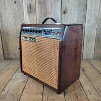 Mesa Boogie Mark IIC+ DRG SimulClass 1x12 Combo Bubinga Hardwood Cab, Wicker Grille - Mahar's Vintage Guitars