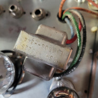 Mesa Boogie Mark IIC+ DRG SimulClass 1x12 Combo Bubinga Hardwood Cab, Wicker Grille - Mahar's Vintage Guitars