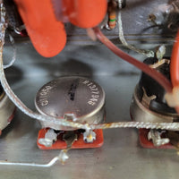 Mesa Boogie Mark IIC+ DRG SimulClass 1x12 Combo Bubinga Hardwood Cab, Wicker Grille - Mahar's Vintage Guitars