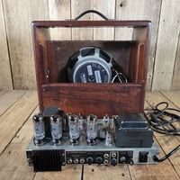 Mesa Boogie Mark IIC+ DRG SimulClass 1x12 Combo Bubinga Hardwood Cab, Wicker Grille - Mahar's Vintage Guitars