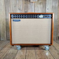 Mesa Boogie Road King II 2x12 Combo Flamed Maple Near Mint - Mahar's Vintage Guitars