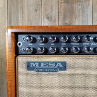 Mesa Boogie Road King II 2x12 Combo Flamed Maple Near Mint - Mahar's Vintage Guitars