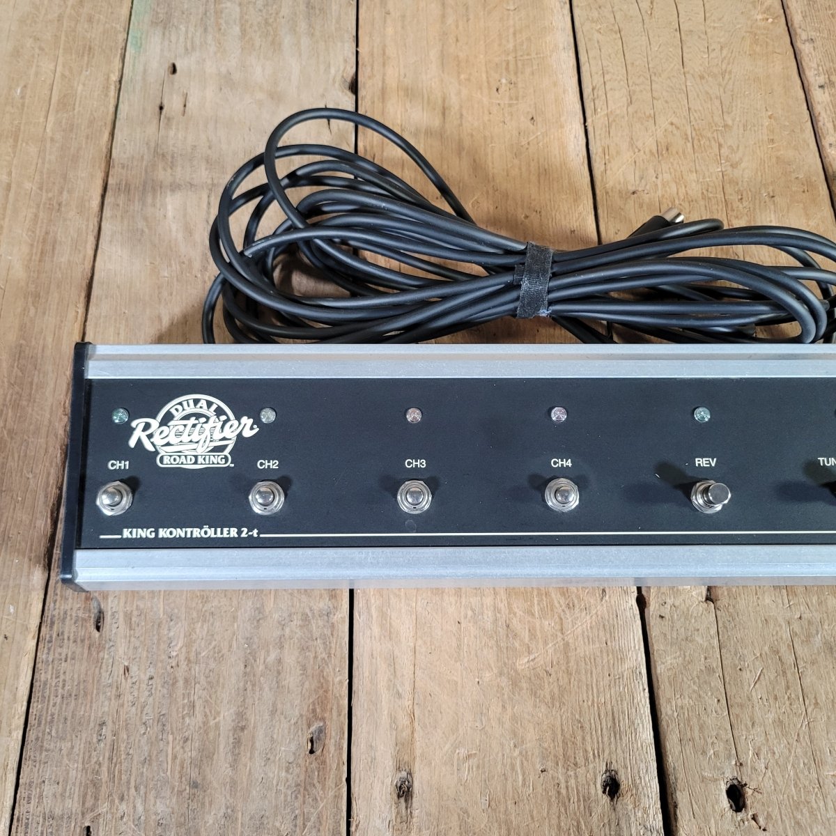 Mesa Boogie Road King II 2x12 Combo Flamed Maple Near Mint - Mahar's Vintage Guitars