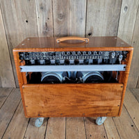 Mesa Boogie Road King II 2x12 Combo Flamed Maple Near Mint - Mahar's Vintage Guitars