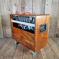 Mesa Boogie Road King II 2x12 Combo Flamed Maple Near Mint - Mahar's Vintage Guitars