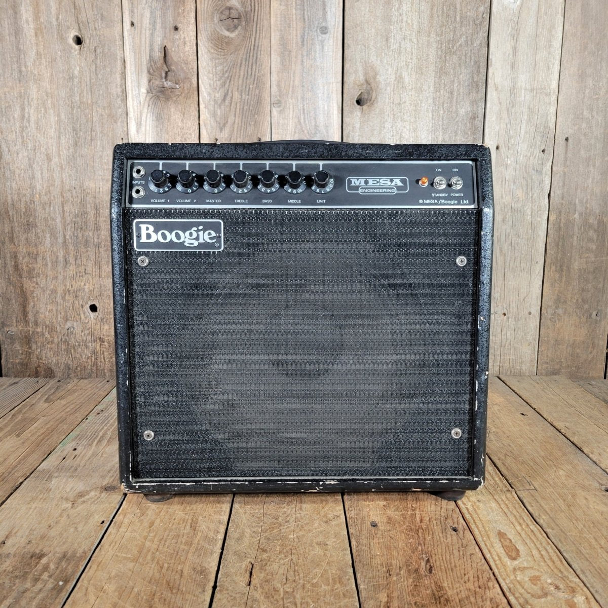 Mesa Boogie Son of Boogie 50 Watt 1983 - Mahar's Vintage Guitars