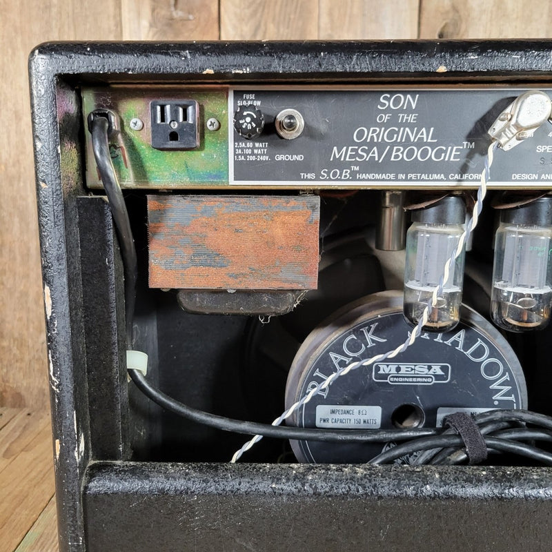 Mesa Boogie Son of Boogie 50 Watt 1983 - Mahar's Vintage Guitars