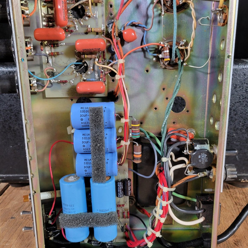 Mesa Boogie Son of Boogie 50 Watt 1983 - Mahar's Vintage Guitars