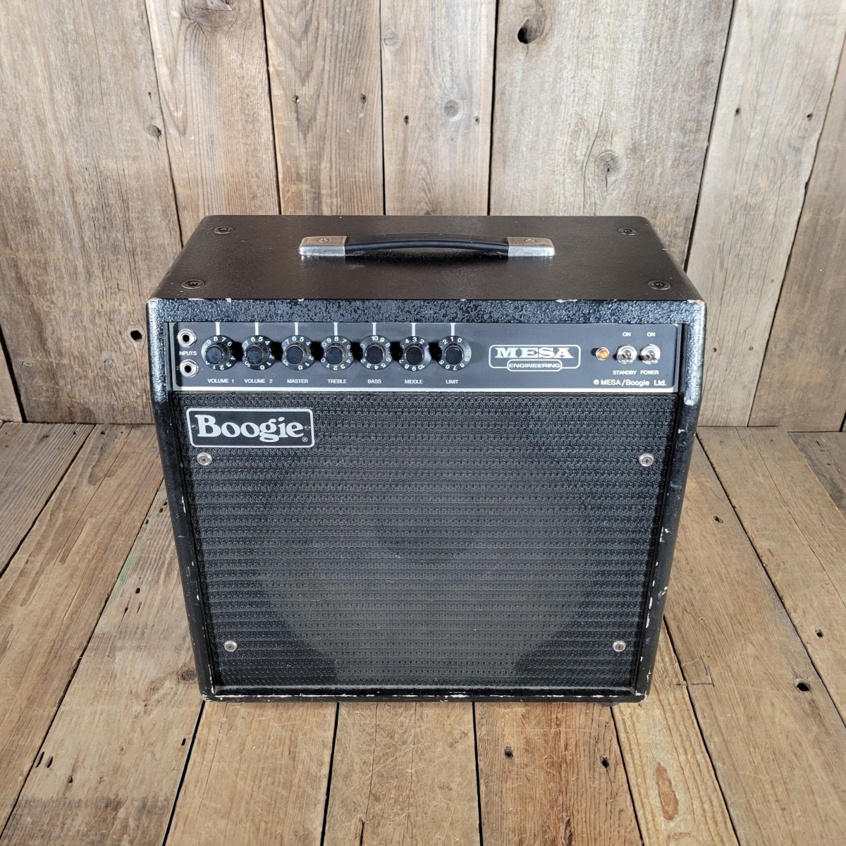 Mesa Boogie Son of Boogie 50 Watt 1983 - Mahar's Vintage Guitars
