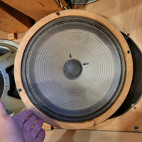 Mitchell 1977-78 GB412 4x12 Cab Celestion G12M 25W 55Hz - Mahar's Vintage Guitars