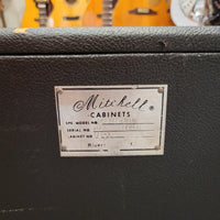 Mitchell 1977-78 GB412 4x12 Cab Celestion G12M 25W 55Hz - Mahar's Vintage Guitars