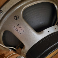 Mitchell 1977-78 GB412 4x12 Cab Celestion G12M 25W 55Hz - Mahar's Vintage Guitars