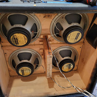 Mitchell 1977-78 GB412 4x12 Cab Celestion G12M 25W 55Hz - Mahar's Vintage Guitars