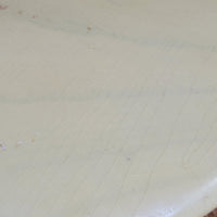 MJT 2010 Relic Strat Parts-Caster Olympic White Relic w/Mono Gig Bag, Very Good - Mahar's Vintage Guitars
