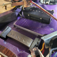 MJT Jazzmaster w/ Fender HSC - Mahar's Vintage Guitars