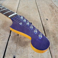 MJT Jazzmaster w/ Fender HSC - Mahar's Vintage Guitars