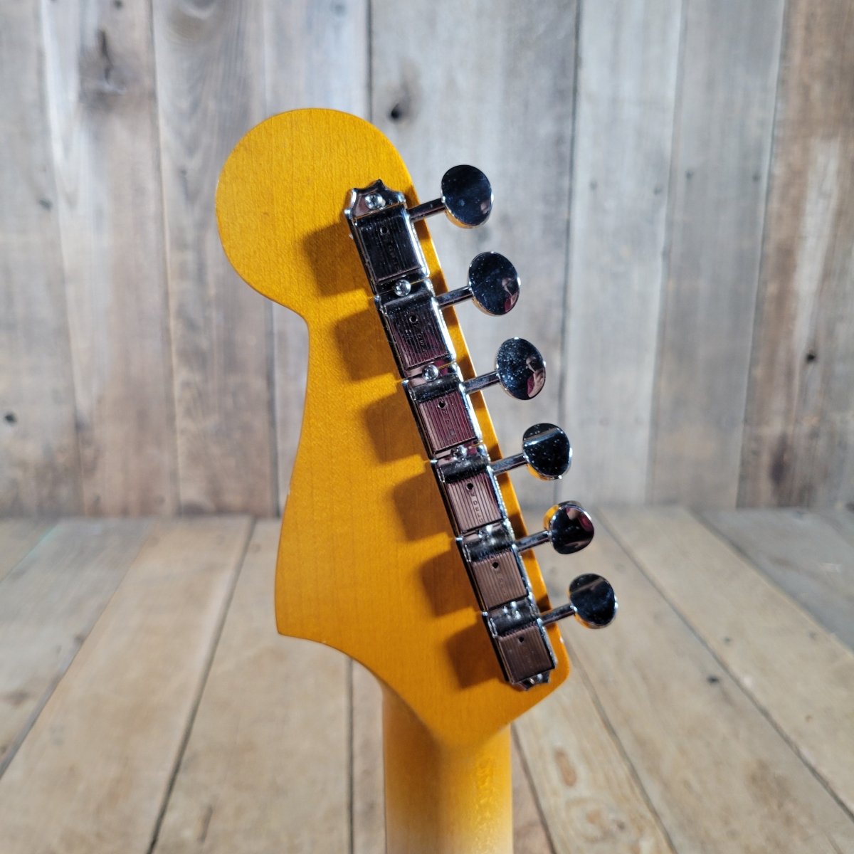 MJT Jazzmaster w/ Fender HSC - Mahar's Vintage Guitars