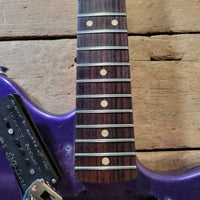 MJT Jazzmaster w/ Fender HSC - Mahar's Vintage Guitars