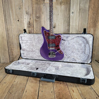 MJT Jazzmaster w/ Fender HSC - Mahar's Vintage Guitars