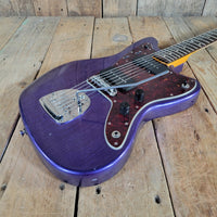 MJT Jazzmaster w/ Fender HSC - Mahar's Vintage Guitars