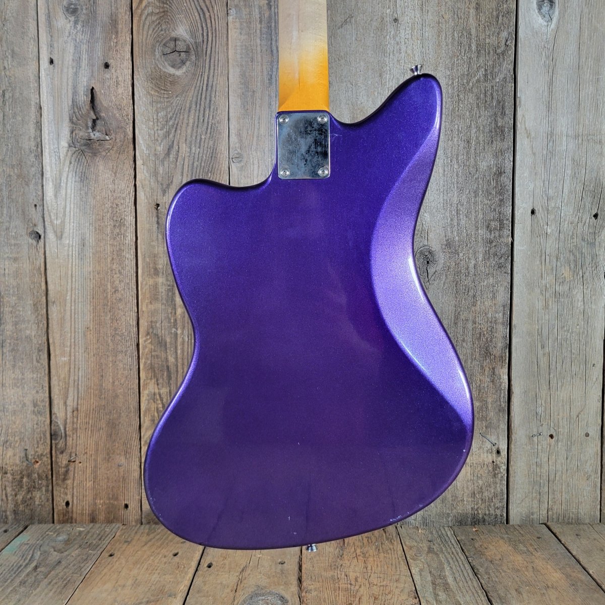 MJT Jazzmaster w/ Fender HSC - Mahar's Vintage Guitars