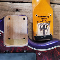 MJT Jazzmaster w/ Fender HSC - Mahar's Vintage Guitars