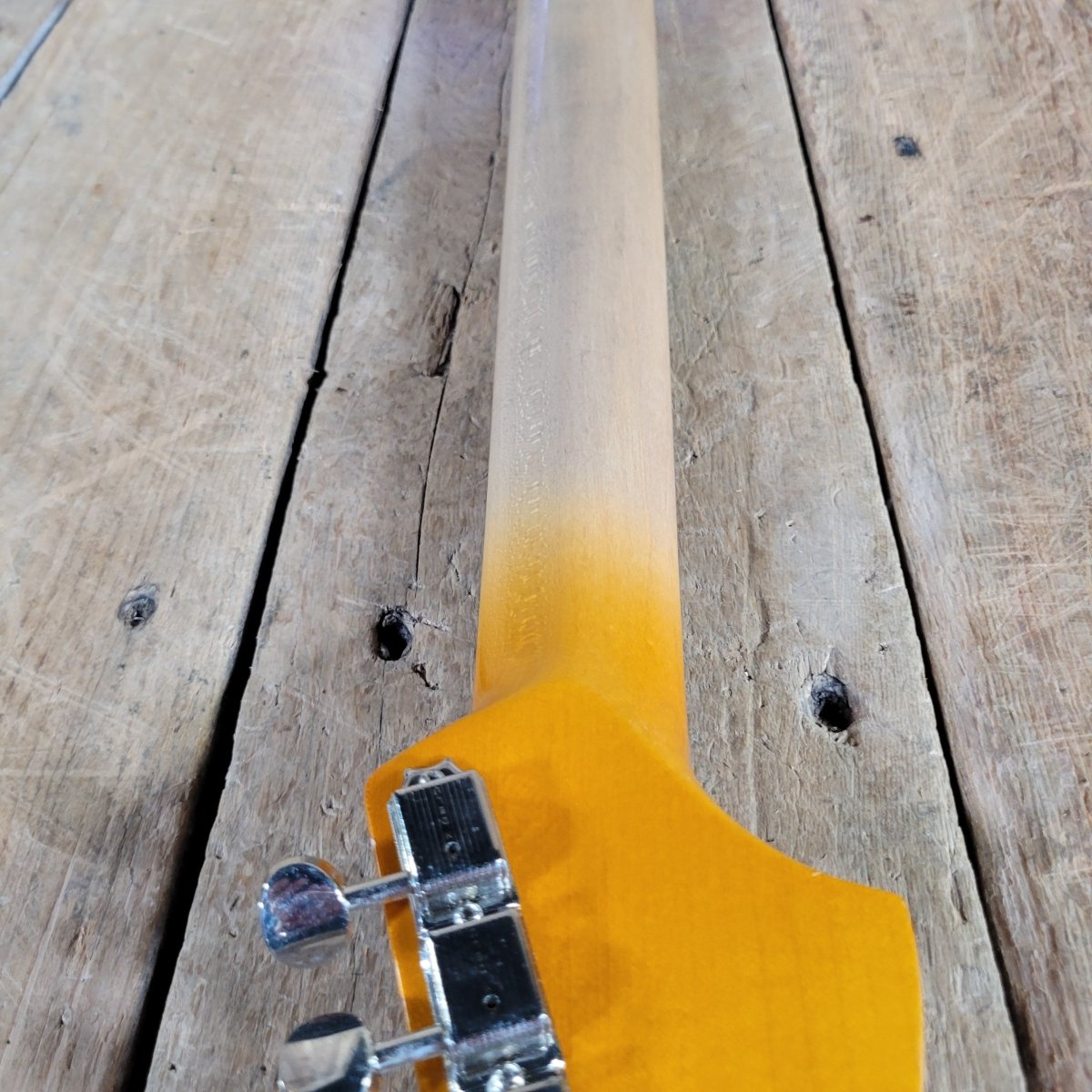 MJT Jazzmaster w/ Fender HSC - Mahar's Vintage Guitars