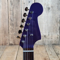 MJT Jazzmaster w/ Fender HSC - Mahar's Vintage Guitars