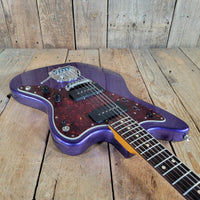 MJT Jazzmaster w/ Fender HSC - Mahar's Vintage Guitars