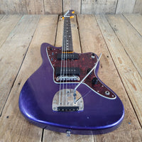 MJT Jazzmaster w/ Fender HSC - Mahar's Vintage Guitars