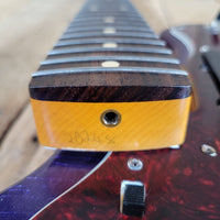 MJT Jazzmaster w/ Fender HSC - Mahar's Vintage Guitars