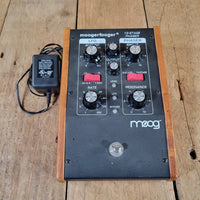 Moog Moogerfooger MF - 103 Twelve Stage Phaser w/ Power Supply 2009 - Mahar's Vintage Guitars