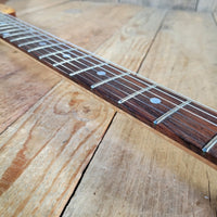 Moonstone 1982 Exploder Guitar 1 of 65 Made w/ Original Case, Excellent - Mahar's Vintage Guitars