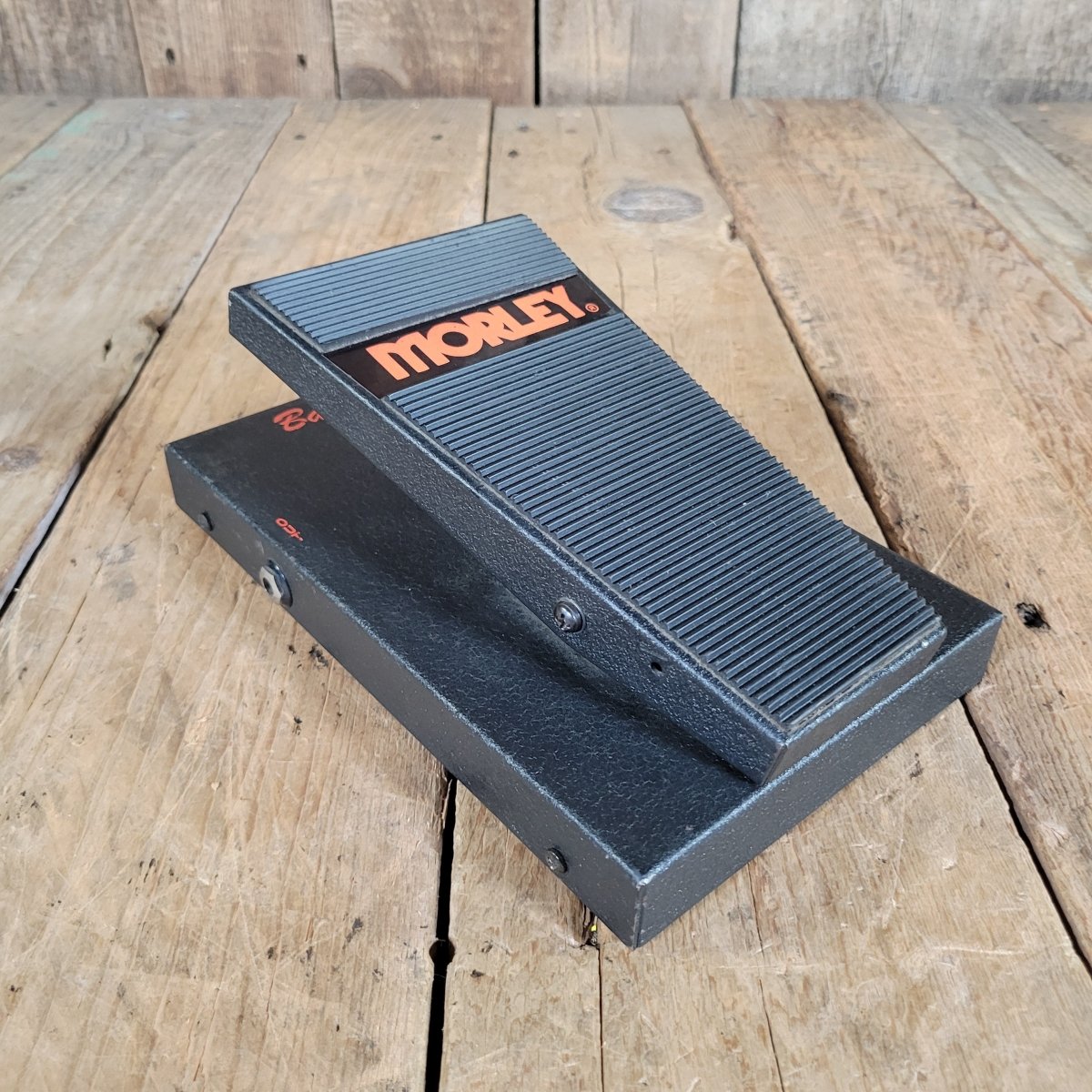 Morley Bad Horsie Wah 1998 - Mahar's Vintage Guitars