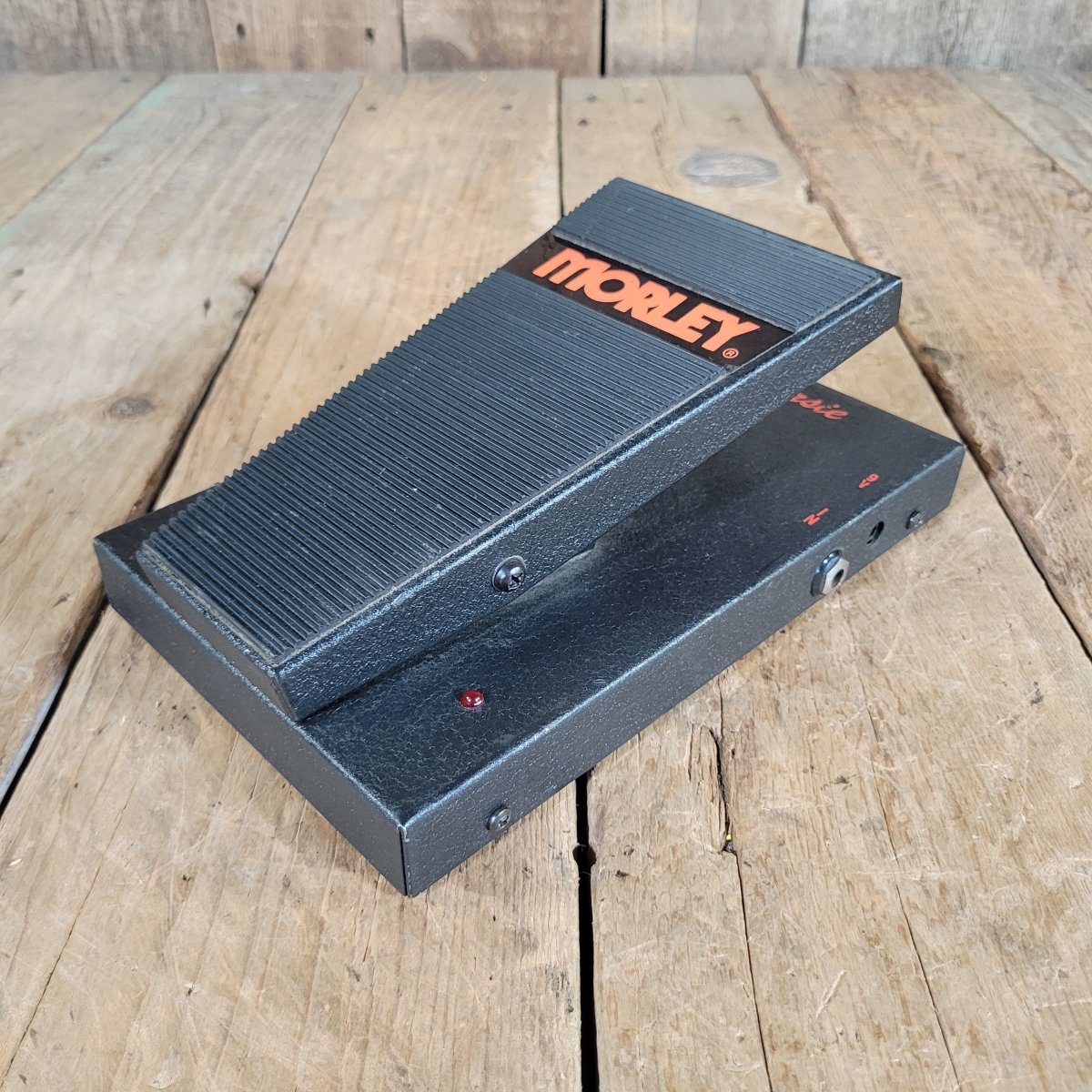 Morley Bad Horsie Wah 1998 - Mahar's Vintage Guitars